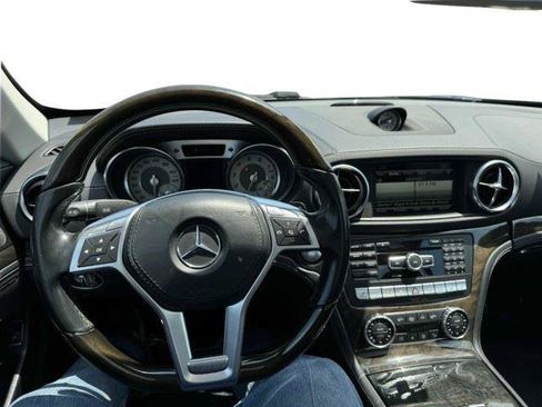 Used 2016 Mercedes-Benz SL 400 image 30