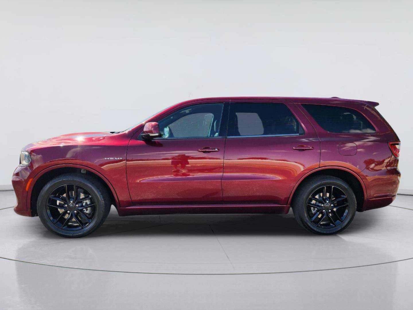 Certified 2021 Dodge Durango R/T AWD/4WD image 5