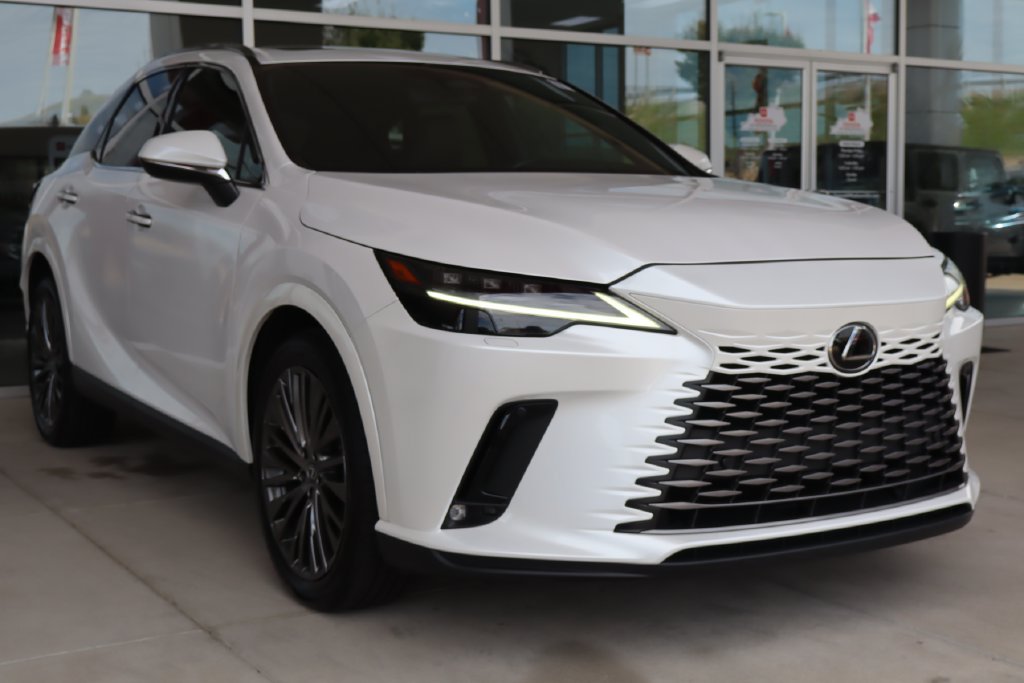 Used 2023 Lexus RX 350 AWD w/ Accessory Package image 1