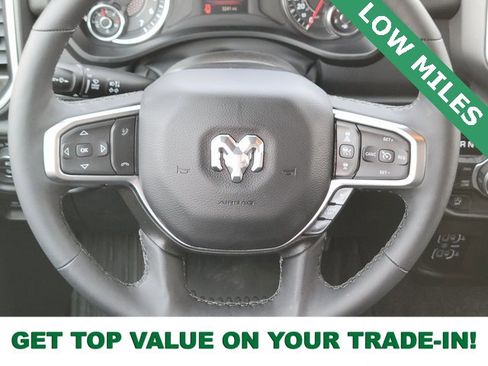 Used 2025 RAM 1500 Big Horn image 10