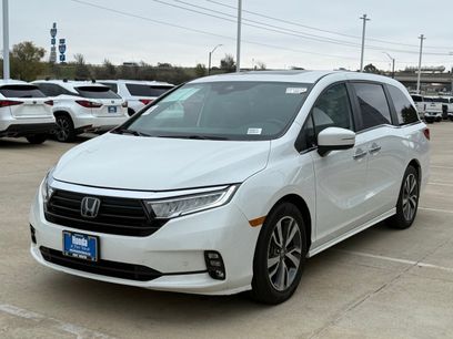 Used 2022 Honda Odyssey Touring
