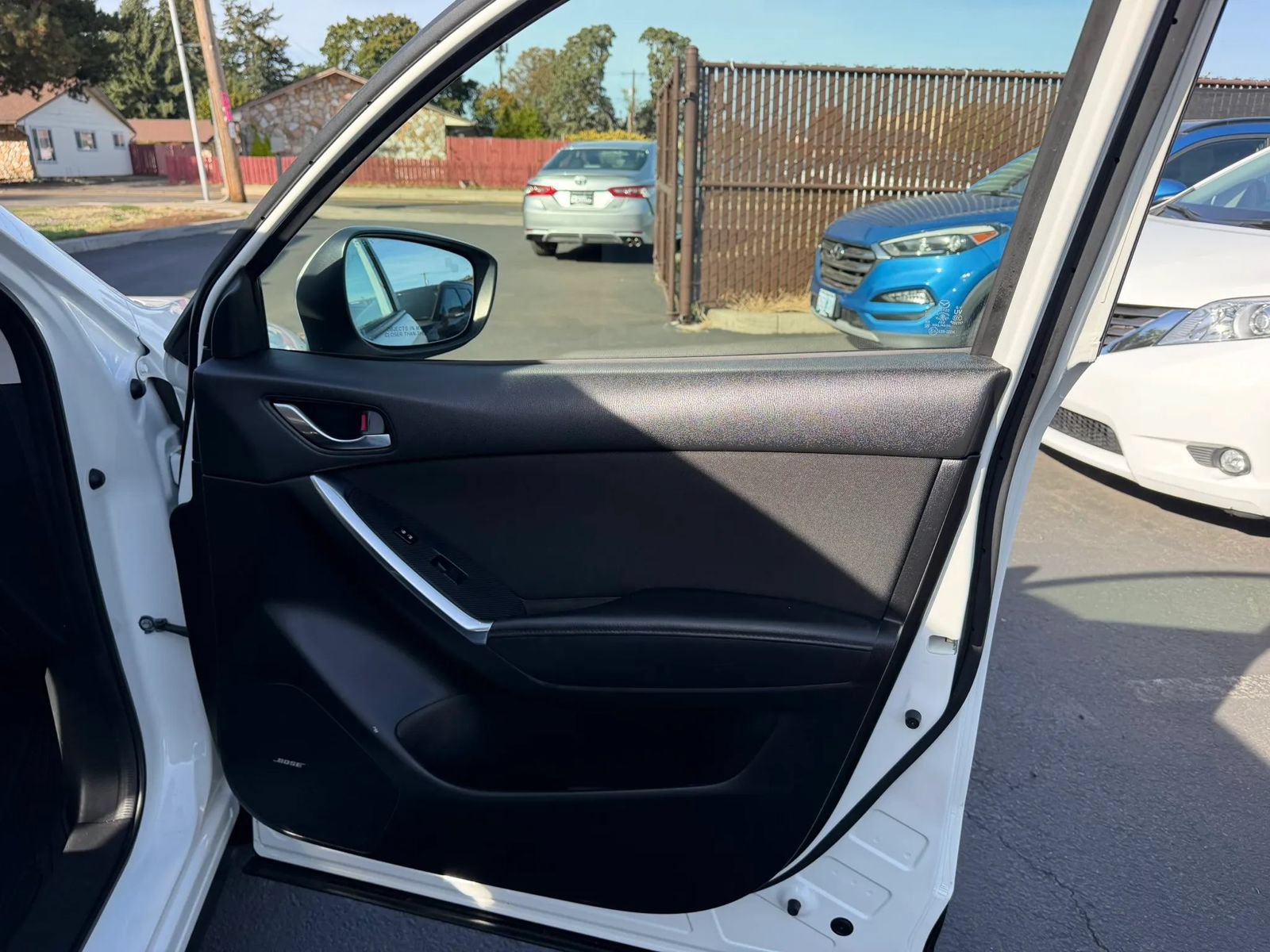Used 2016 MAZDA CX-5 Touring w/ Bose/Moonroof Package AWD/4WD image 15