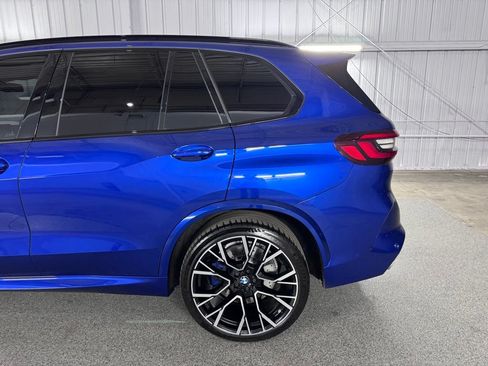 Used 2022 BMW X5 M w/ Executive Package AWD/4WD image 17
