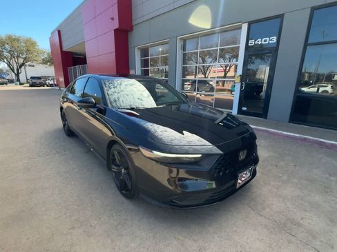 Used 2023 Honda Accord Sport image 2