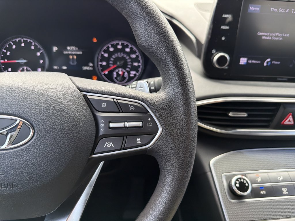 Used 2022 Hyundai Santa Fe SEL FWD image 29