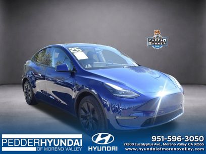 Used 2025 Tesla Model Y Long Range