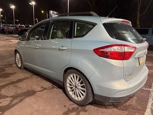 Used 2014 Ford C-MAX Energi SEL w/ Equipment Group 302A image 5