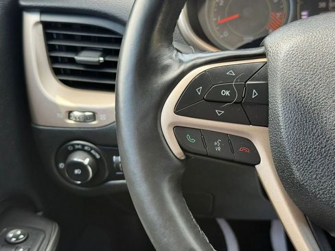 Used 2015 Jeep Cherokee Latitude w/ Cold Weather Group AWD/4WD image 21