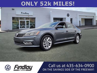 Used 2018 Volkswagen Passat 2.0T SE w/ SE Lighting Package