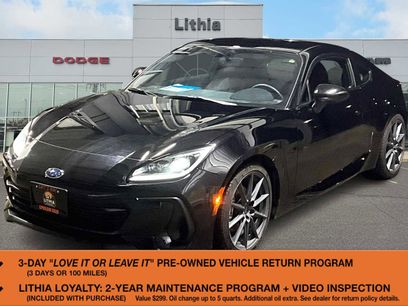 Used 2023 Subaru BRZ Limited