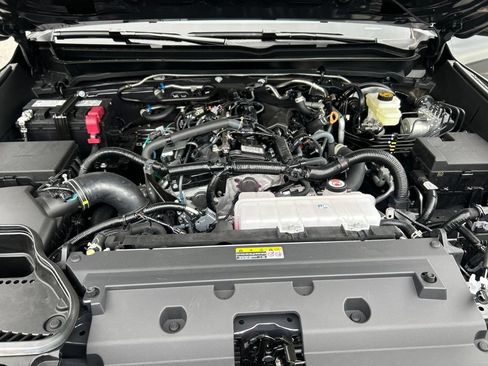 New 2026 Toyota Tacoma TRD Sport AWD/4WD image 25