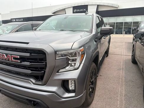Used 2020 GMC Sierra 1500 Elevation w/ Elevation Convenience Package AWD/4WD image 2