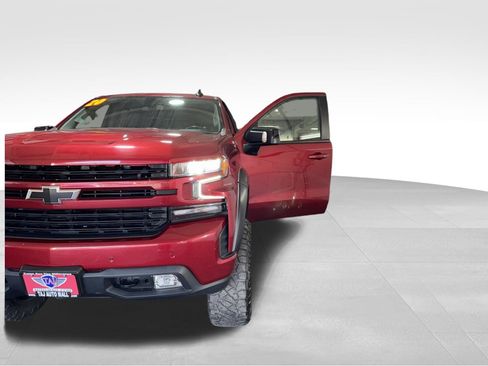 Used 2020 Chevrolet Silverado 1500 RST w/ All-Star Edition AWD/4WD image 22