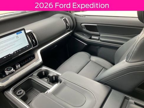 New 2026 Ford Expedition Platinum AWD/4WD image 23