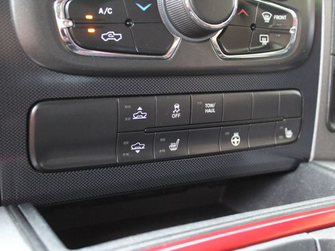 Used 2015 RAM 1500 Rebel w/ Luxury Group AWD/4WD image 32