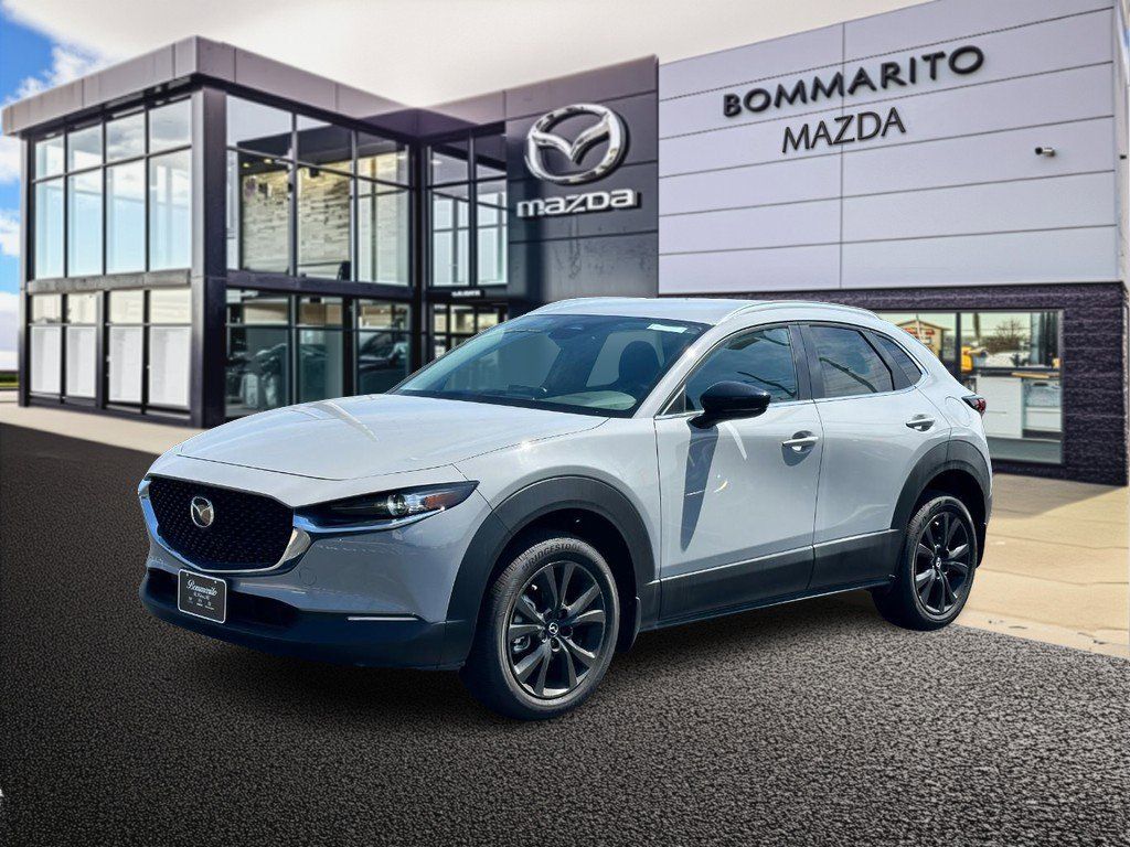 Certified 2025 MAZDA CX-30 AWD 2.5 S w/ Select Sport Pkg image 1