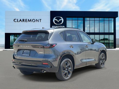 New 2026 MAZDA CX-5 2.5 S w/ Premium Package AWD/4WD image 5