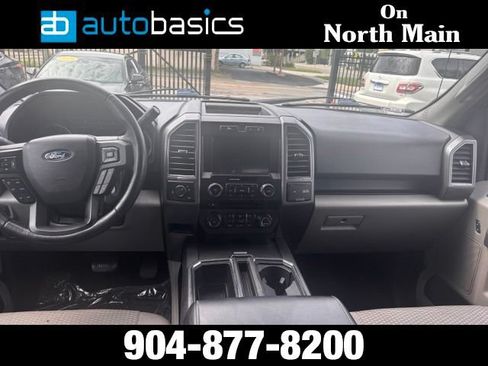 Used 2018 Ford F150 XLT w/ Equipment Group 302A Luxury RWD image 27
