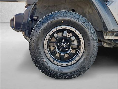 Used 2019 Jeep Wrangler Unlimited Sport S AWD/4WD image 23