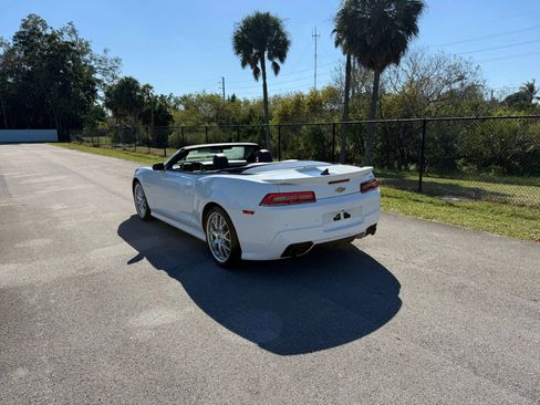 Used 2014 Chevrolet Camaro SS w/ Spring Special Edition image 10