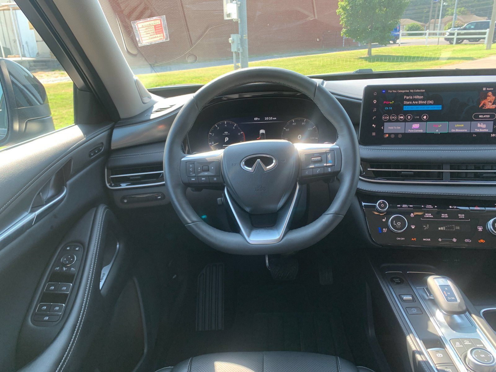Used 2026 INFINITI QX60 Luxe w/ Cargo Package AWD/4WD image 18