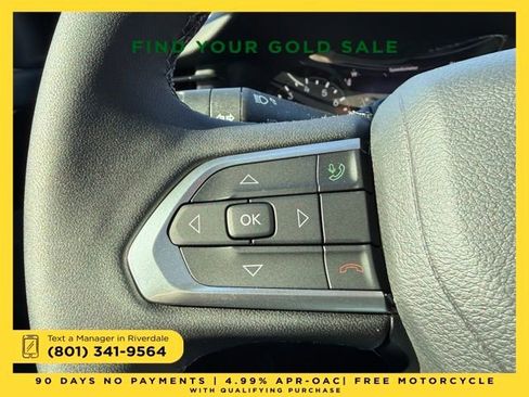 New 2025 Jeep Compass Latitude w/ Sun & Sound Group image 15