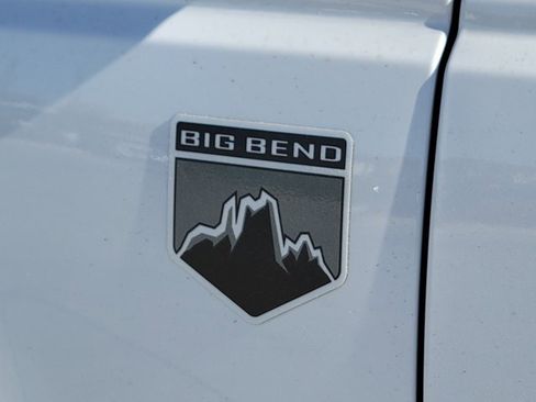 New 2025 Ford Bronco Big Bend image 10