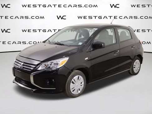 Used 2024 Mitsubishi Mirage ES FWD image 1