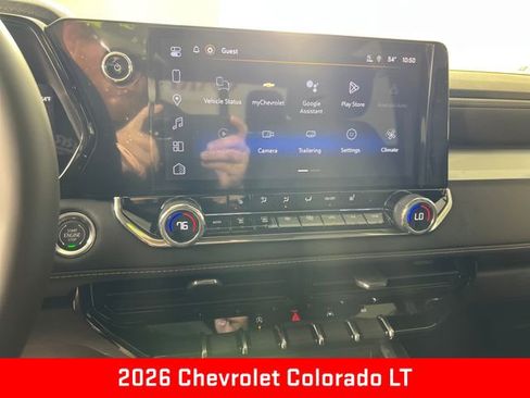 New 2026 Chevrolet Colorado LT w/ Advanced Trailering Package image 17