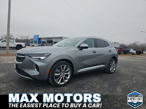 Used 2023 Buick Envision Avenir image 3