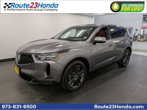 Used 2023 Acura RDX A-Spec image 1