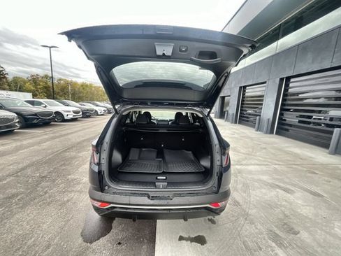 Used 2024 Hyundai Tucson SEL AWD/4WD image 23