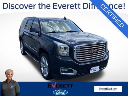 Used 2019 GMC Yukon SLT w/ HD Trailering Package