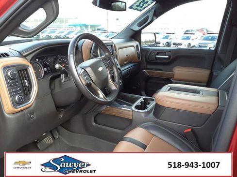 Used 2022 Chevrolet Silverado 1500 High Country image 13