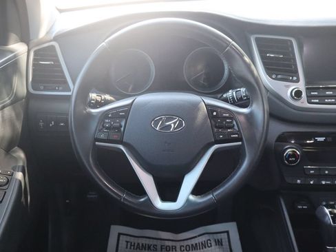 Used 2017 Hyundai Tucson Limited w/ Limited Ultimate Package 03 AWD/4WD image 18