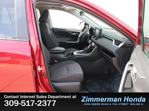 Used 2019 Toyota RAV4 XLE w/ Convenience Package AWD/4WD image 20