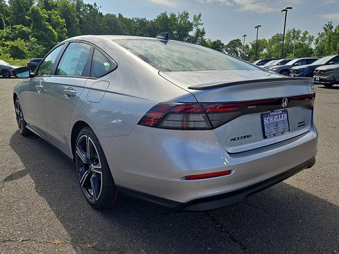 New 2026 Honda Accord Sport image 4