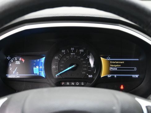 Used 2017 Ford Edge SEL w/ Utility Package FWD image 12