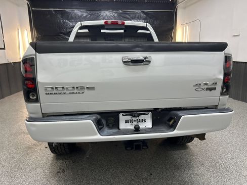 Used 2004 Dodge Ram 2500 Truck SLT w/ Sport Appearance Group AWD/4WD image 5
