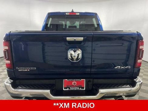Used 2022 RAM 1500 Laramie AWD/4WD image 7