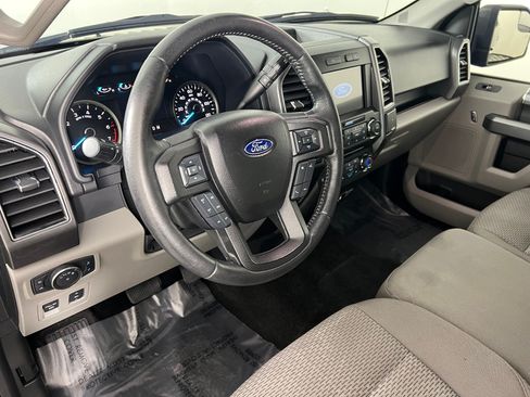 Used 2018 Ford F150 XLT w/ Equipment Group 302A Luxury AWD/4WD image 17