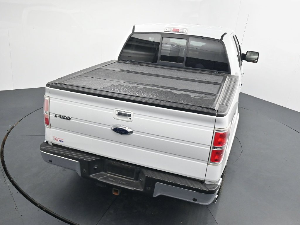 Used 2011 Ford F150 Lariat w/ Lariat Chrome Pkg AWD/4WD image 14