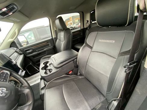 Used 2024 RAM 2500 Laramie w/ Safety Group AWD/4WD image 11