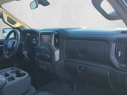 Used 2021 Chevrolet Silverado 1500 Custom image 23