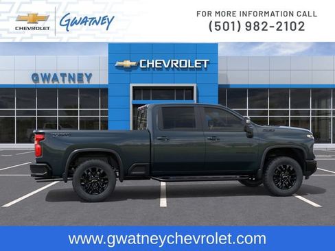 New 2026 Chevrolet Silverado 2500 LT AWD/4WD image 5