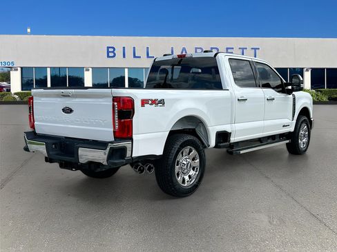 Certified 2025 Ford F250 Lariat w/ Chrome Package AWD/4WD image 7