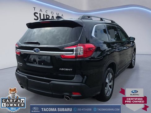 Used 2025 Subaru Ascent Premium AWD/4WD image 5