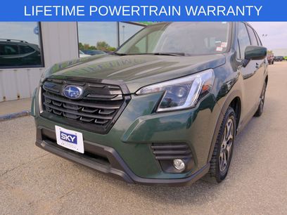 Used 2024 Subaru Forester Premium