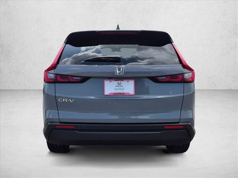 Certified 2026 Honda CR-V EX-L image 7