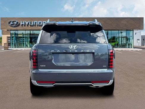 New 2026 Hyundai Palisade Calligraphy AWD/4WD image 6